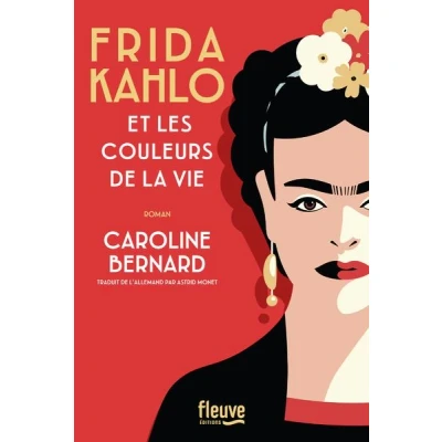 Image de Frida Kahlo et les couleurs de la vie