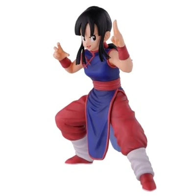 Afbeelding van Dragon Ball Ichibansho Fierce Fighting!! World Tournament Chichi Statue 17cm