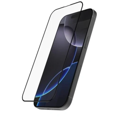 Afbeelding van Hama Telefoon beschermglas &quot;Extreme Protect&quot; v. Apple iPhone 16 Pro, mont.h.