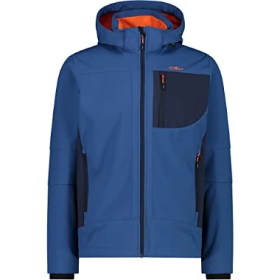 Afbeelding van Cmp Softshell 3a01787n Jasje Blauw 3XL Man