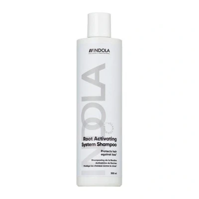 Image de Indola Care &amp; Style Root Activating System Shampoing 300 ml