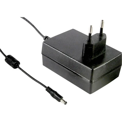Afbeelding van Mean Well GST25E24 P1J Stekkernetvoeding, vaste spanning 24 V/DC 1040 mA 25 W