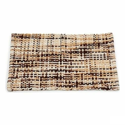 Afbeelding van Badkleed 50 x 80 cm Bruin (12 Stuks)