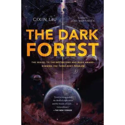 Afbeelding van The Dark Forest