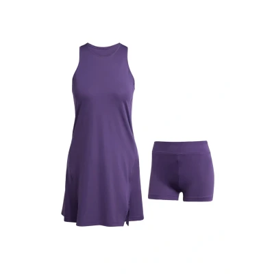 Afbeelding van adidas Performance Club Tennis Climacool Jurk Dames Paars XS