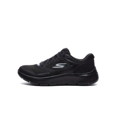Afbeelding van SKECHERS art. 232700 BBK archfit 2.0 veter ZWART maat 46