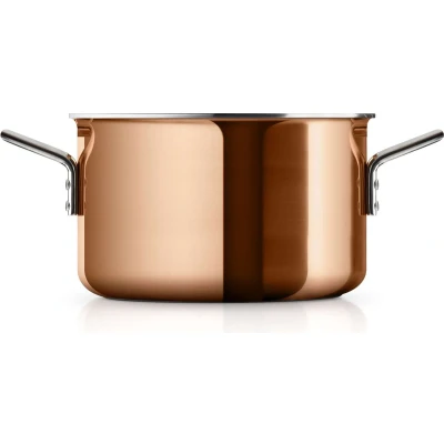 Afbeelding van Eva Solo Kookpan Copper ø 20 cm / 3.9 Liter