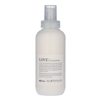 Afbeelding van Davines Essential Haircare Love Curl Primer 150ml