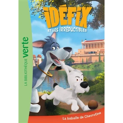 Image de Idéfix et les Irréductibles 02 La baballe de Chevrotine