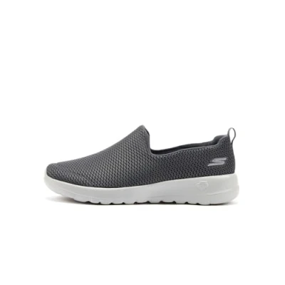 Afbeelding van Skechers Go Walk Joy Sensational Day damessneakers, antraciet