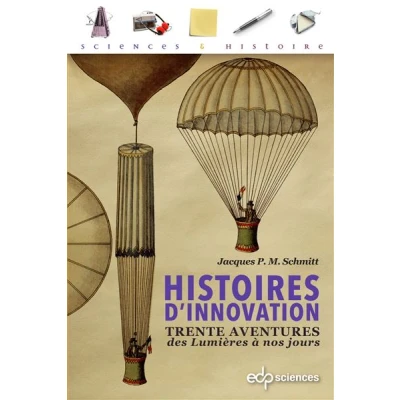Image de Histoires d&#039;innovation