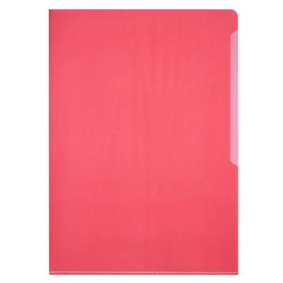 Afbeelding van Durable Transparante L map BUSINESS A4 pak van 50
