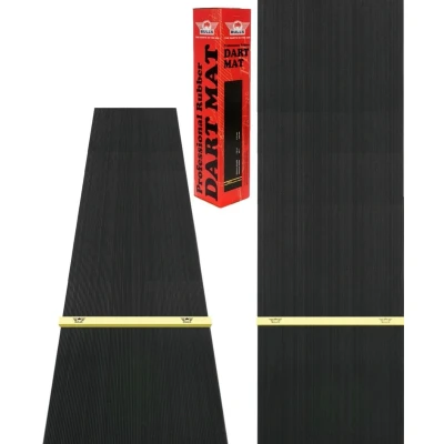 Afbeelding van Bull&#039;s Dartmat 300x60 + Oche