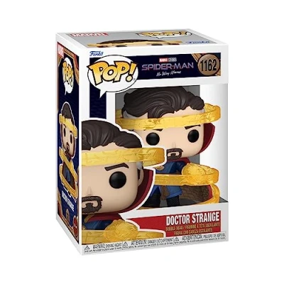 Afbeelding van Funko Pop! Marvel Studios Spider Man: No Way Home Doctor Strange #1162