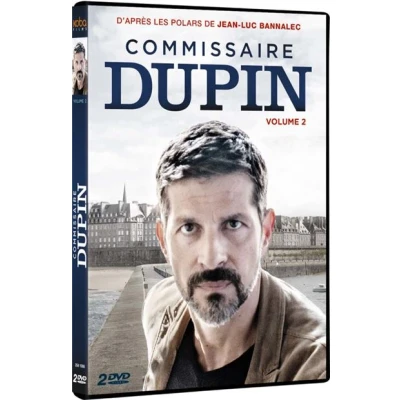 Image de Cinebox Commissaire Dupin Vol. 2 Dvd