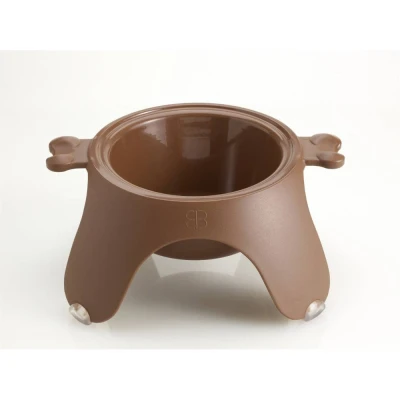 Afbeelding van Petego Drinkbak of Voerbak Yoga Bruin