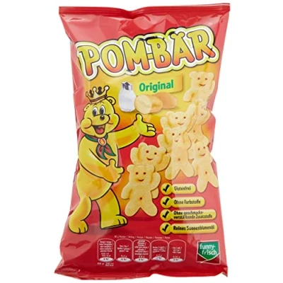Afbeelding van POM BÄR Originele verpakking van 12 (12 x 75 g)