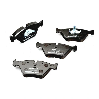 Afbeelding van FERODO RACING FCP779H Remblokkenset BMW: Z3 Roadster, 5 Saloon, 3 Coupe, PEUGEOT: 605 Saloon