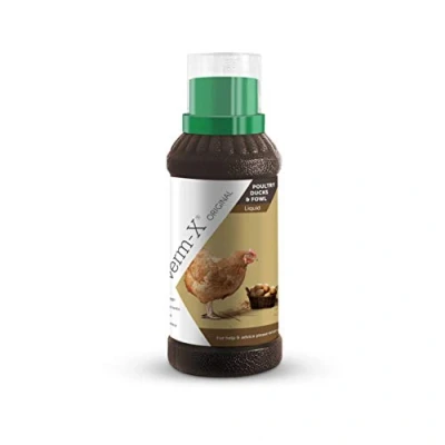 Afbeelding van Verm x vloeibaar (ontwormen) 500ml