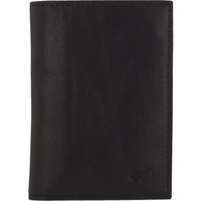 Afbeelding van Senza Pure Leather Card Holder Deep Black