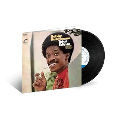 Afbeelding van Bobby Hutcherson Total Eclipse (LP)