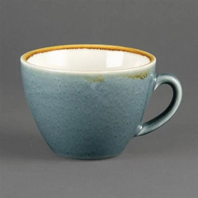 Image de Tasse Couleur Océan Kiln 340ml x 6 Olympia Porcelaine