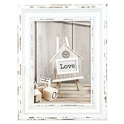 Afbeelding van ZEP SY957W Wissellijst Papierformaat: 13 x 18 cm Wit