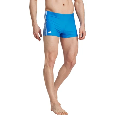 Afbeelding van adidas Performance Classic 3 Stripes Zwemboxer Heren Blauw M