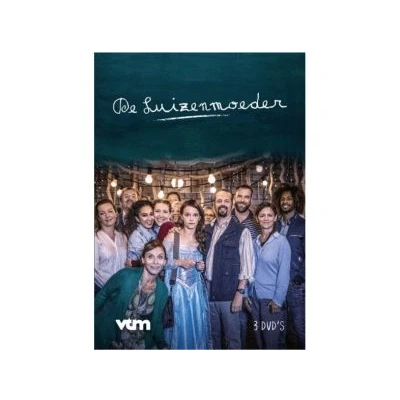 Image de Media Action De Luizenmoeder Dvd