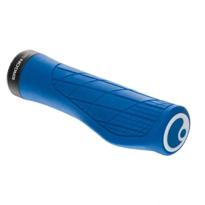 Afbeelding van Ergon handvatten GA3 L 130/130 blauw