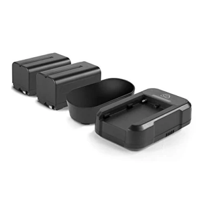 Image de Power kit chargeur + 2 batteries pour SHOGUN, NINJA , SHINOBI