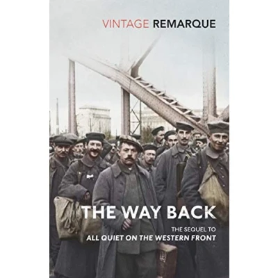 Afbeelding van The Way Back