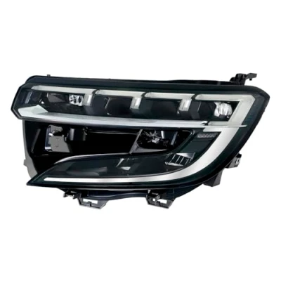 Afbeelding van HELLA 1EX 015 152 611 Koplampen Links LED Matrix 12V voor rechtsrijdend verkeer RENAULT: Kadjar