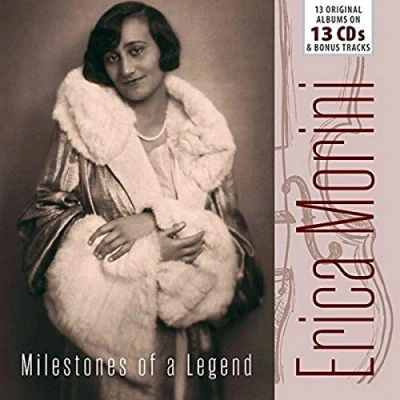 Afbeelding van Erica Morini: Milestones Of A Legend Original Al