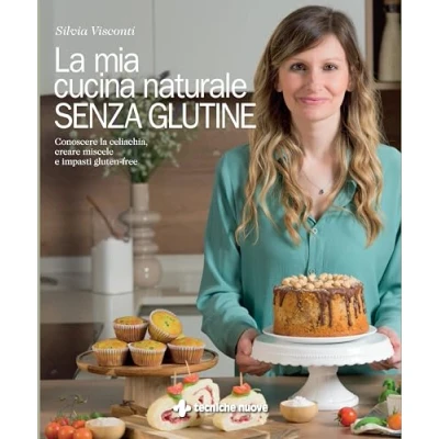 Afbeelding van La mia cucina naturale SENZA GLUTINE