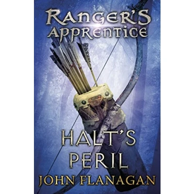 Afbeelding van Rangers Apprentice 9 Halts Peril