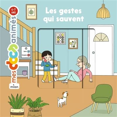 Image de Les gestes qui sauvent