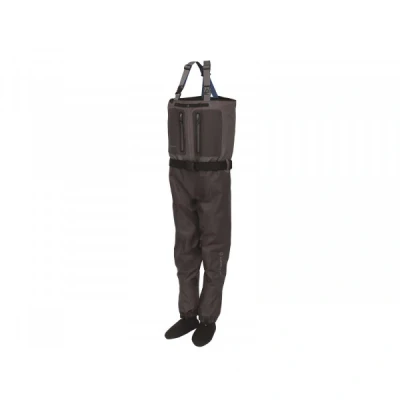 Afbeelding van Kinetic X5 St. Foot Boulder Grey XXL Waadpak