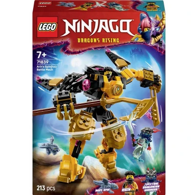 Afbeelding van LEGO® NINJAGO 71839