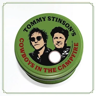 Afbeelding van Tommy Stinson&#039;s Cowboys In The Campfire Wronger (CD)