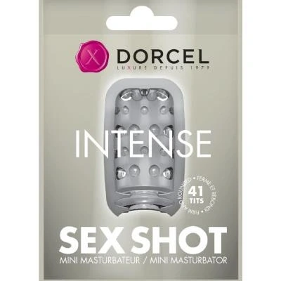 Image de Masturbateur Sex Shot Intense By Dorcel