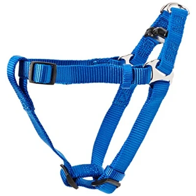 Afbeelding van Trixie Premium Hondentuig One Touch Royal Blauw