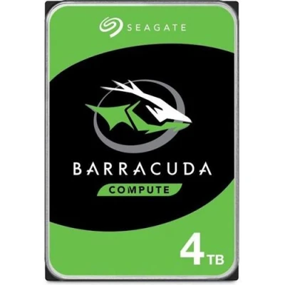 Afbeelding van Hard Drive Seagate Barracuda ST4000DM004 3,5&quot; 4 TB
