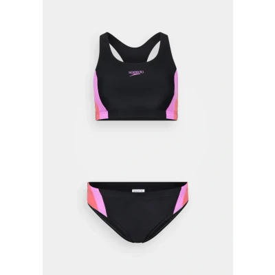 Afbeelding van Speedo Bikini, Dames, Maat: 38, Neon violet