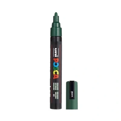 Afbeelding van Verfstift Posca PC5M M Engels groen