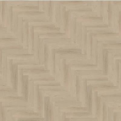 Afbeelding van Nú GRATIS Gelegd Floorlife YUP Merton Visgraat Beige Plak PVC