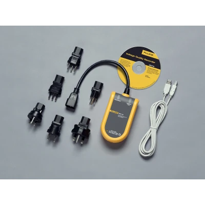 Afbeelding van Fluke VR1710 Netwerkanalyser 1 fasig Met logger