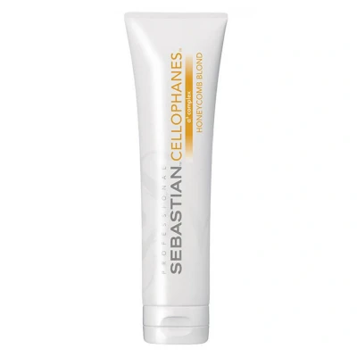 Afbeelding van Sebastian Cellophanes Honeycomb Blond 300ml Haibu by Kapperskorting.com