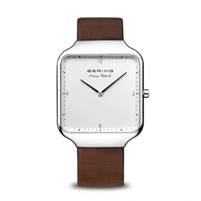 Afbeelding van Bering Herenhorloge 15836 504