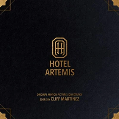 Afbeelding van Cliff Martinez Hotel Artemis (2 LPs)